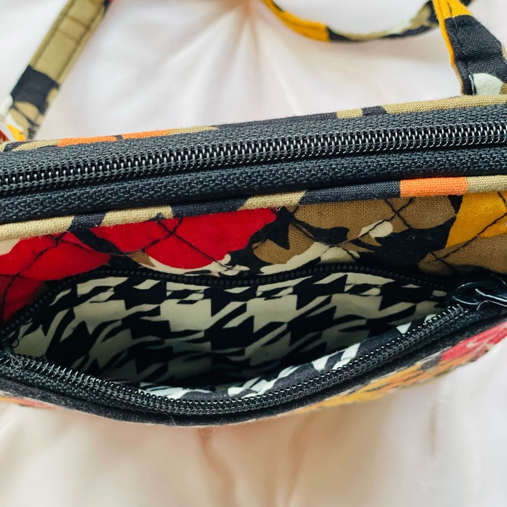 Vera Bradley , Retired Pattern, Small Crossbody B… - image 4